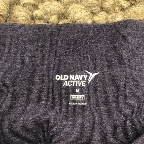 OLD NAVY ACTIVE YOGA PANTS 7/8 - Picture 4 of 7